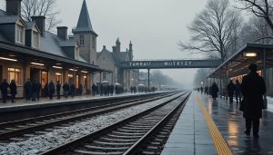 informations sur la grève sncf du 15 décembre : circulation des trains, lignes impactées et conseils pour vos déplacements en normandie.
