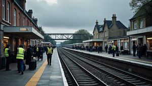 découvrez les perturbations prévues sur le trafic ferroviaire à caen et dans le calvados ce lundi en raison d'une grève, avec la liste des trains annulés et les informations pour organiser vos déplacements.