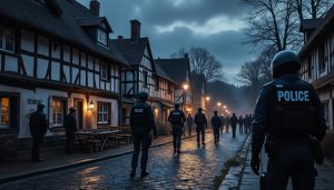 découvrez l'enquête en normandie où 250 armes ont été confisquées et plusieurs suspects placés en garde à vue dans une affaire de trafic d'armes. suivez les développements sur info ouest-france.