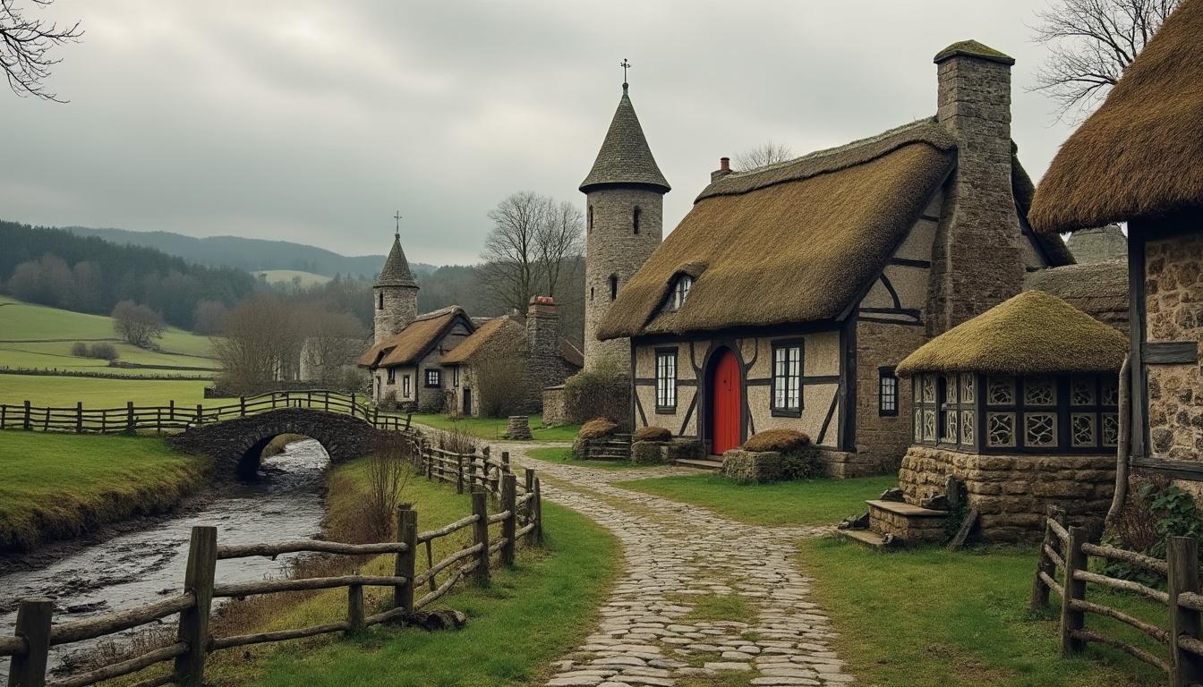 découvrez comment la normandie prend vie à l'écran avec la mise en scène des misérables à pont-audemer, un hommage vivant au chef-d'œuvre de victor hugo.