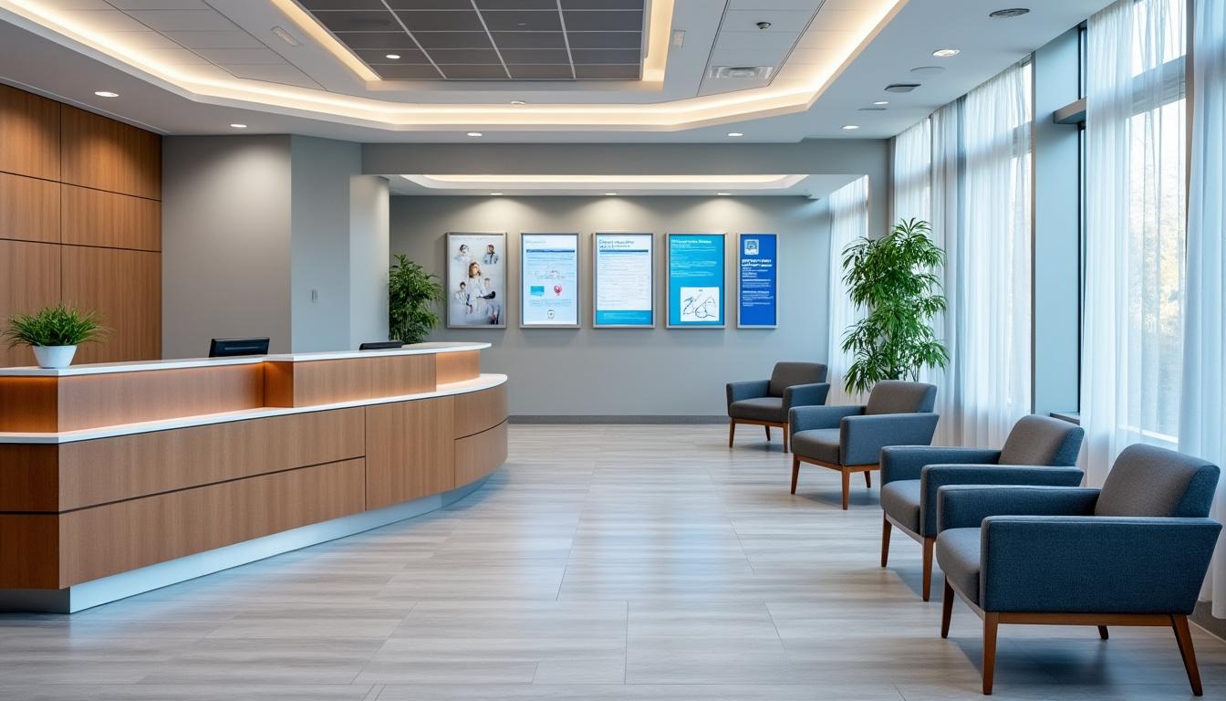 découvrez comment ce pôle de santé du calvados prépare son agrandissement pour offrir plus d'espace et un meilleur accueil à ses patients.