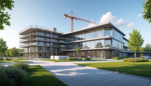 découvrez comment ce pôle de santé du calvados s'agrandit pour vous offrir plus d'espace et un meilleur accueil, afin de répondre à vos besoins de santé avec confort et efficacité.