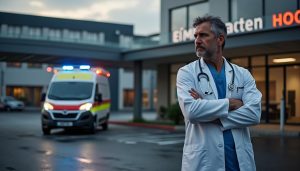 un urgentiste de l'eure, qui a refusé ses gardes, se trouve désormais interdit d'exercer, suscitant un débat sur les conditions de travail dans les services d'urgence.