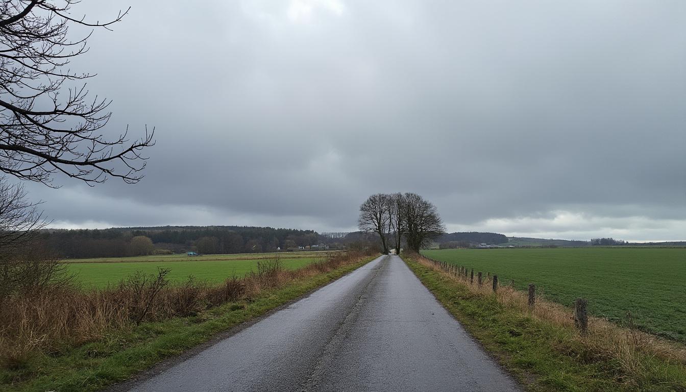 découvrez la météo en normandie le mardi 9 décembre : des rafales de vent apportent un souffle marin vivifiant sur les côtes, avec un temps agité à prévoir.
