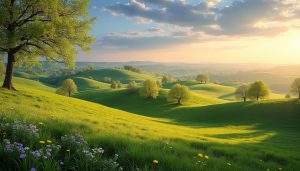 découvrez la météo en normandie ce week-end : un air de printemps avec des nuages légers et des températures agréablement douces pour profiter pleinement de vos sorties.