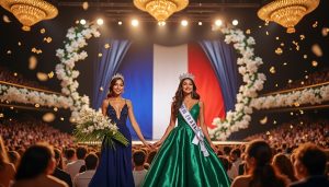 suivez en direct l'élection de miss france 2026 avec la couronne décernée à miss tahiti et découvrez le classement de victoire dupuis, représentante de normandie.