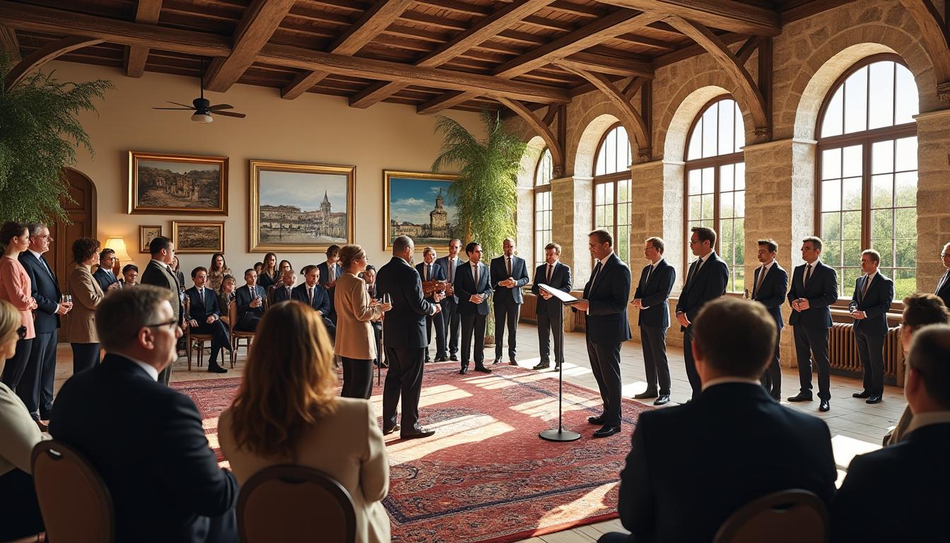 découvrez comment la normandie a récompensé le fait social de rouen en lui décernant son tout premier label « club culture », soulignant son engagement exceptionnel dans la promotion culturelle régionale.