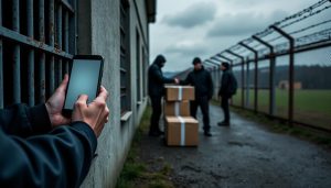 découvrez comment une organisation de trafic de cocaïne en normandie aurait été coordonnée depuis une prison en utilisant snapchat, une enquête surprenante sur le crime et la technologie.