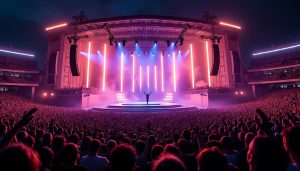 revivez la soirée mémorable du millénaire de caen avec orelsan, invité d'honneur, qui a enflammé la scène devant 45 000 fans passionnés.