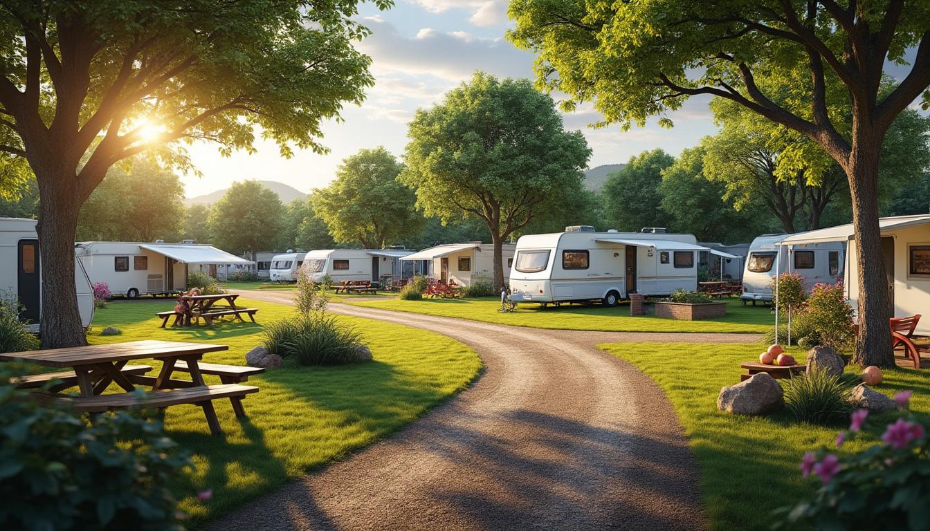 découvrez pourquoi les tarifs de l'aire d’accueil normande pour les gens du voyage augmentent de 2 € à 5 €, et quels impacts cette hausse pourrait avoir sur la communauté.