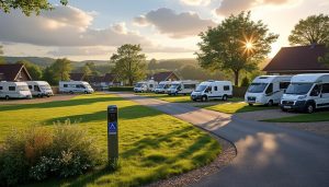 découvrez pourquoi les tarifs sur cette aire d’accueil normande destinée aux gens du voyage augmentent de 2 € à 5 €, et les raisons derrière cette hausse tarifaire.