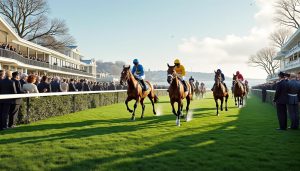 découvrez les pronostics du quinté à deauville pour le lundi 22 décembre 2025, avec une analyse complète des favoris et conseils pour parier.