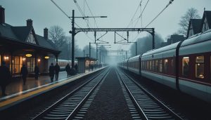 suivez les perturbations majeures du trafic sncf en normandie ce lundi 15 décembre en raison d'une grève affectant la circulation des trains.