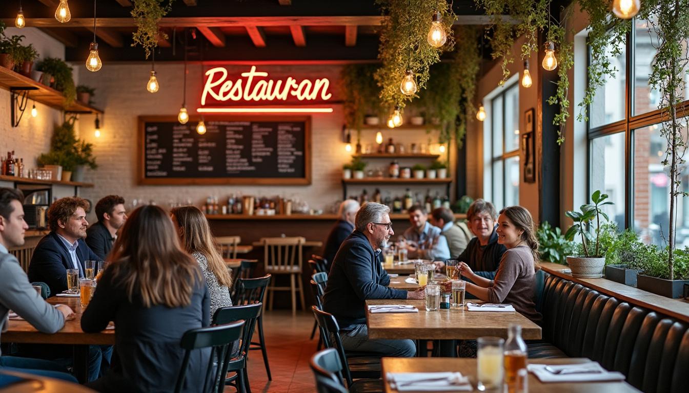 découvrez prochainement à saint-lô un restaurant éphémère unique, pour une expérience culinaire innovante et inoubliable.