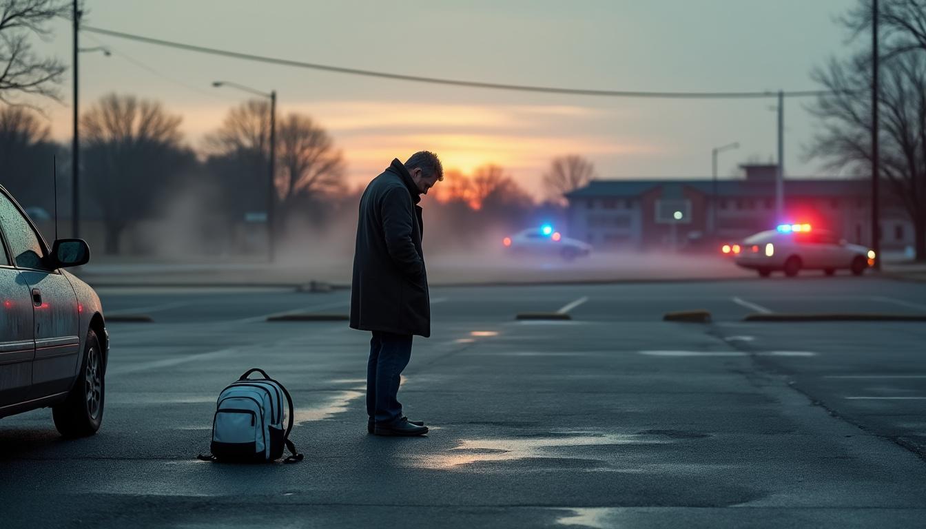 un témoignage émouvant sur la perte tragique d’un fils lors de son stage de seconde, un appel poignant pour sensibiliser et prévenir d’autres familles afin d’éviter ce drame.