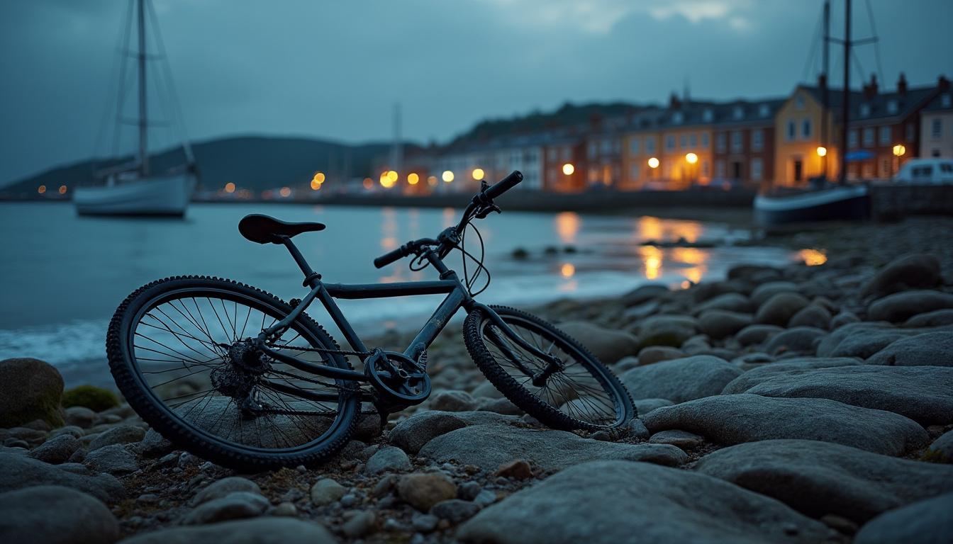 un tragique accident dans la manche : un jeune cycliste de 13 ans perd la vie. le maire appelle le conducteur impliqué à se présenter aux gendarmes pour faire la lumière sur cet incident.