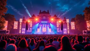 découvrez la finale du millénaire de caen comme si vous y étiez, à travers une vidéo immersive capturant chaque moment intense vécu parmi le public.