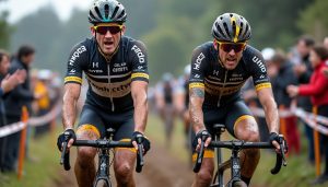 revivez la dernière étape de la coupe de france de cyclo-cross à ouistreham avec la victoire éclatante de morichon et kuypers. découvrez tous les moments forts en vidéo replay.
