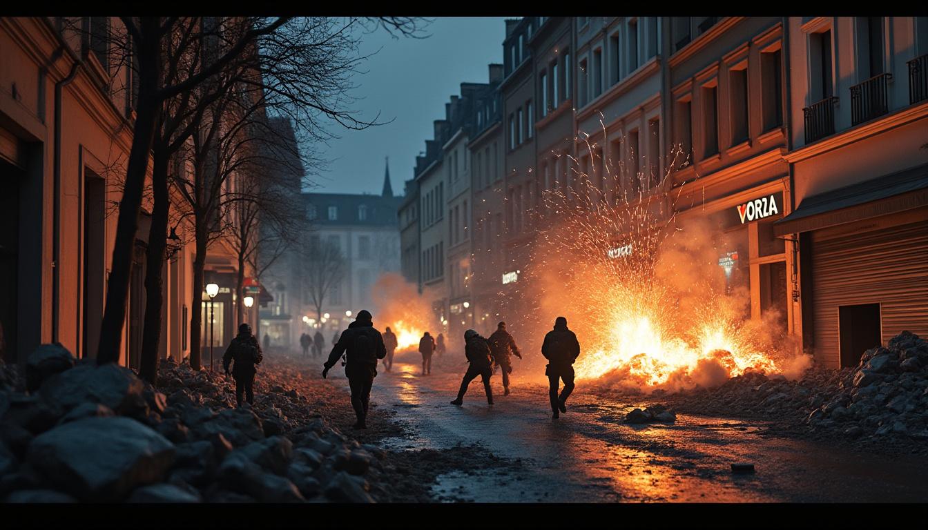 découvrez les détails des violents tirs en rafale qui ont bouleversé le quartier de la madeleine à évreux, impactant la sécurité locale et la vie des habitants.