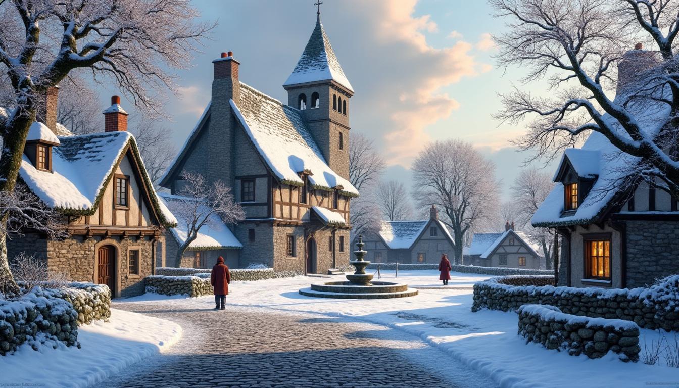 découvrez vire normandie en fête : chaque semaine, partagez sourires et bonne humeur avec chaunu, pour des moments conviviaux et joyeux.