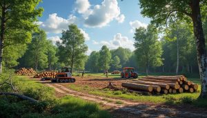 découvrez pourquoi l'abattage de certains arbres est indispensable à condé en normandie, pour préserver la sécurité et la santé environnementale de la région.