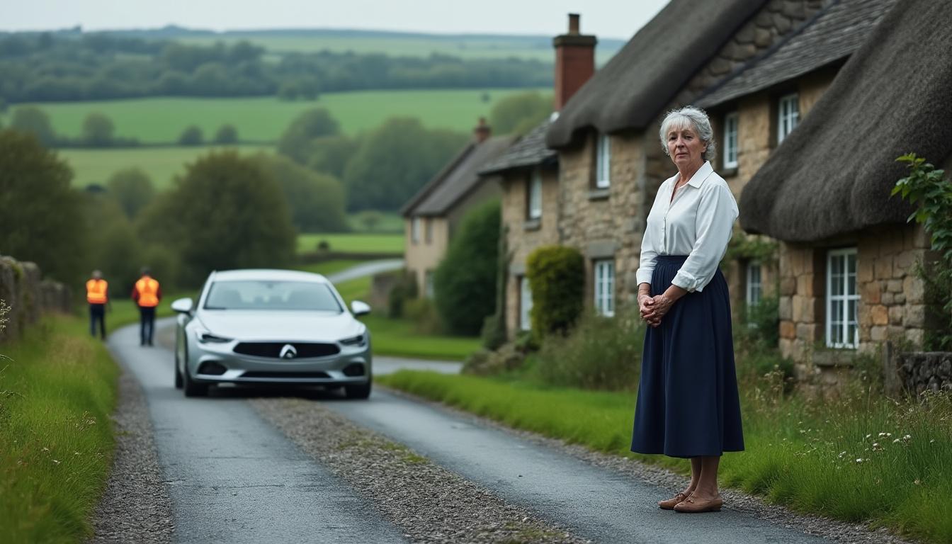 retour sur l'identité de l'automobiliste résidente en normandie depuis deux ans, impliquée dans un accident mortel survenu récemment.