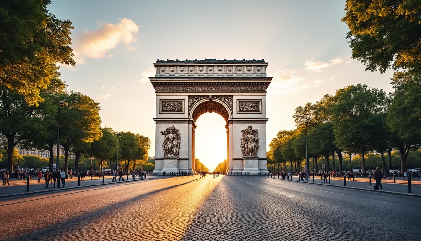 découvrez la place unique du château d’angers parmi les monuments emblématiques français comme l’arc de triomphe, le mont saint-michel et le panthéon, et explorez son histoire fascinante.