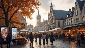 découvrez bayeux en temps réel avec des infos, événements, agenda culturel et photos exclusives pour ne rien manquer de cette ville chargée d'histoire.