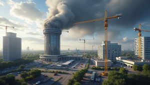 découvrez la date étonnante annoncée pour la démolition de la tour du chu de caen et les détails de ce projet majeur.