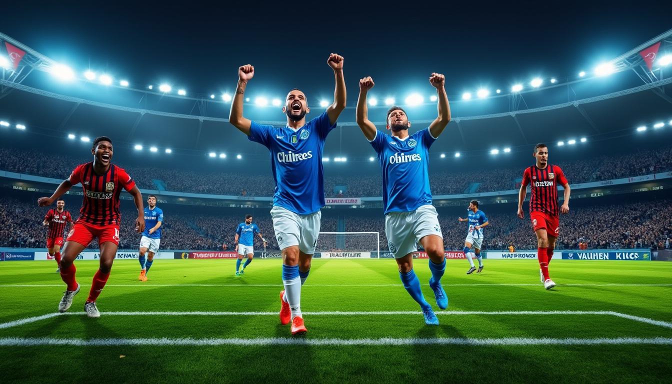 découvrez comment l'om a dominé bayeux fc en coupe de france, assurant sa qualification pour affronter le stade rennais en huitième de finale.