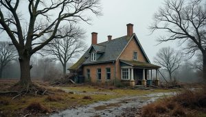 en normandie, après la tempête goretti, un geste pour se réchauffer malgré une coupure d'électricité déclenche un incendie dévastateur dans une maison, illustrant les dangers liés aux solutions d'urgence.
