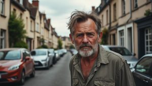 en normandie, un homme ivre s'est garé sur une place réservée aux policiers avant d'être arrêté et placé en garde à vue au commissariat.