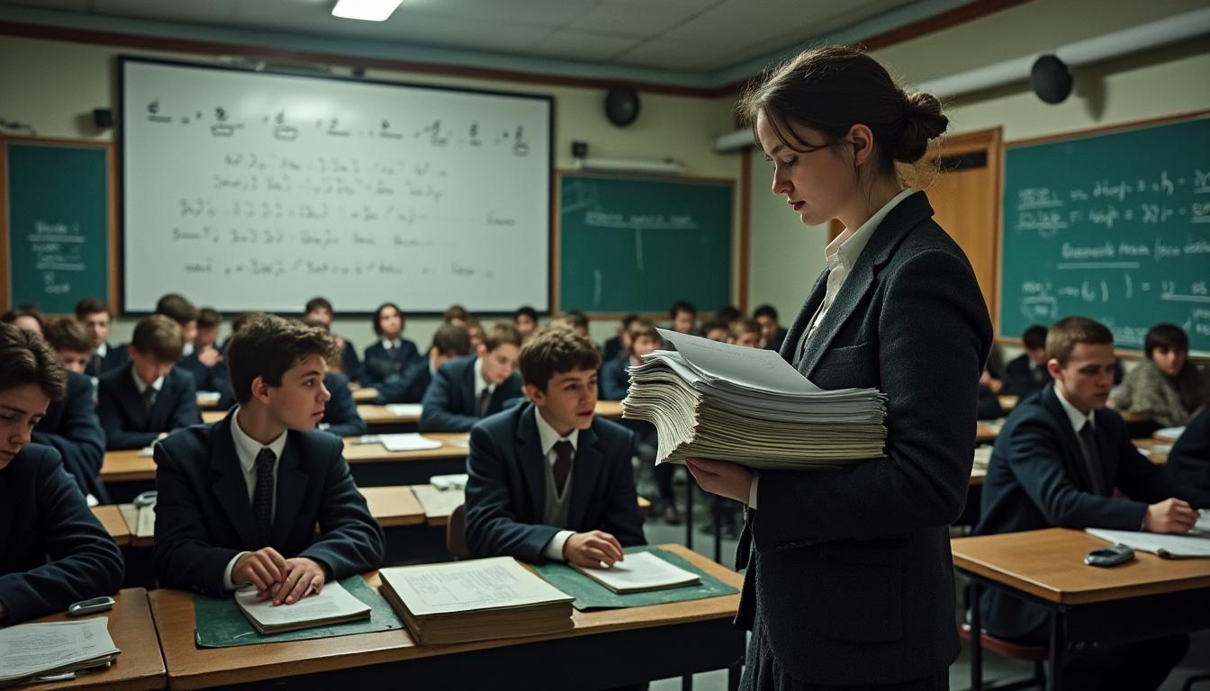 en 2026, l'enseignement en normandie fait face à 303 suppressions de postes, une mesure qui impacte fortement le système éducatif régional et suscite de nombreuses inquiétudes.