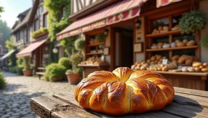 découvrez la boulangerie normande primée pour la meilleure galette des rois lors de l'épiphanie. savourez une tradition gourmande alliant qualité et savoir-faire local.