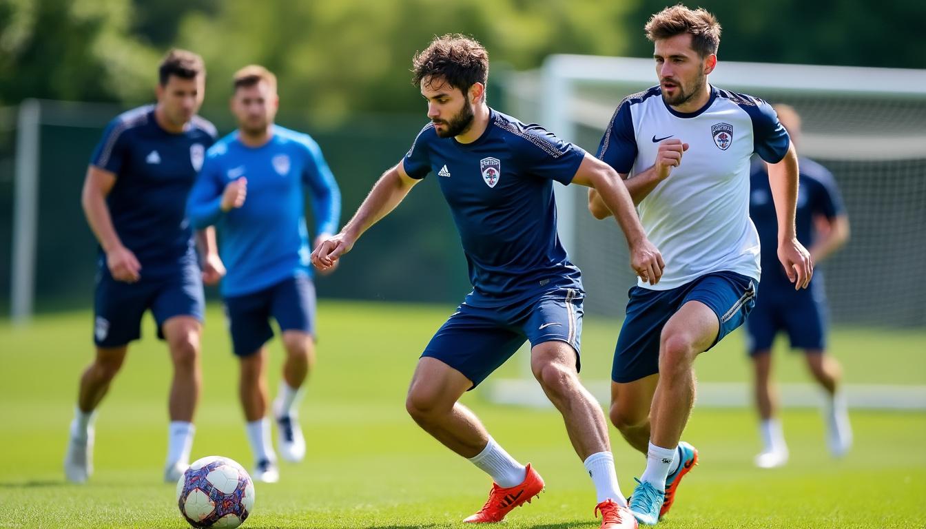 découvrez comment le fc rouen mobilise ses forces vives pour relever le défi face à versailles dans le cadre du football national. analyse, ambitions et stratégies au cœur de cette rencontre prometteuse.