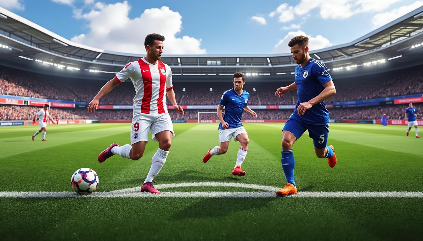 découvrez comment le fc rouen prépare intensément son équipe pour affronter versailles dans un match clé du championnat de football national.