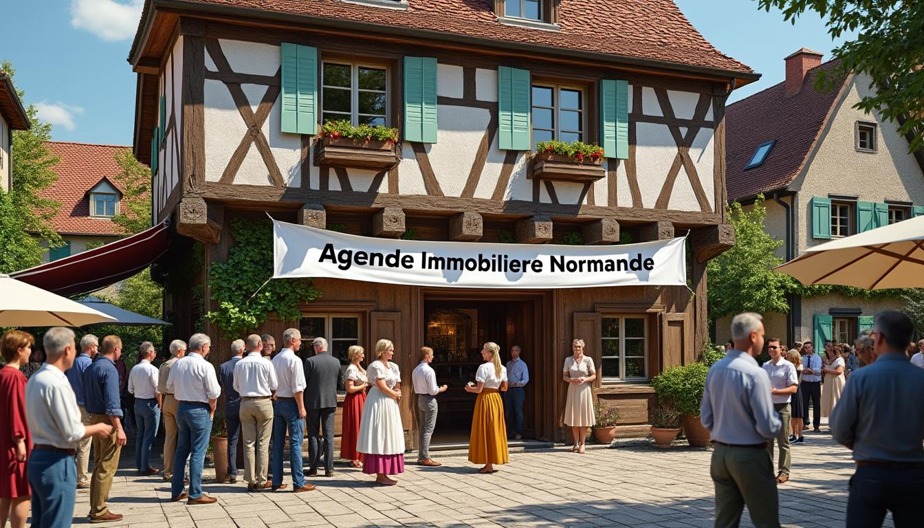 laforêt renforce sa présence dans l'immobilier avec l'ouverture de 40 nouvelles agences en bretagne, normandie et pays de la loire, offrant des services de qualité pour vos projets immobiliers.
