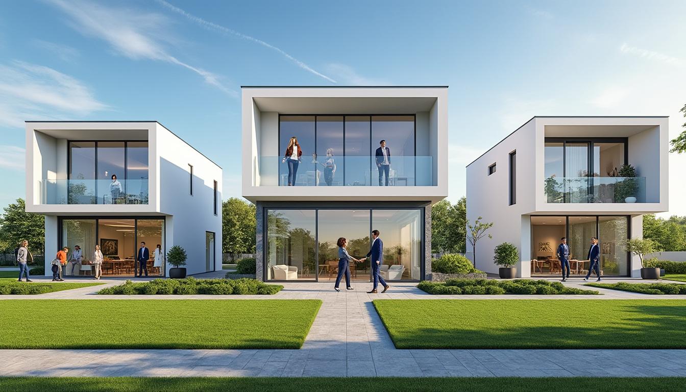 laforêt renforce sa présence en bretagne, normandie et pays de la loire avec l'ouverture de 40 nouvelles agences immobilières, offrant un service de proximité et une expertise locale renforcée.