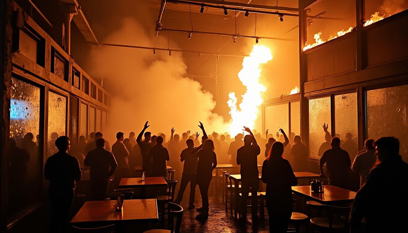 découvrez le témoignage poignant d'un père sur les incendies tragiques de crans-montana et rouen, mettant en lumière des similitudes alarmantes et des leçons cruciales encore ignorées.