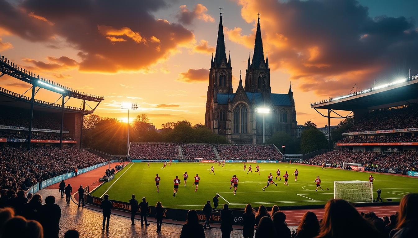 découvrez l’enjeu des journées 29 et 30 pour rouen, qui entre dans une phase cruciale de sa saison pour assurer sa montée en puissance.