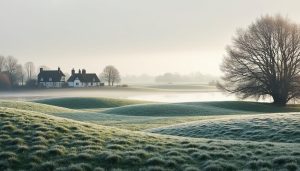 découvrez les prévisions météo en normandie : le froid revient dans les prochains jours. ce qu'il faut savoir pour bien se préparer aux températures basses à venir.