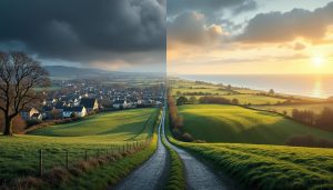 découvrez les prévisions météo complètes en normandie pour le nouvel an, du 31 décembre au 1er janvier, afin de bien préparer vos célébrations et profiter des conditions météorologiques.