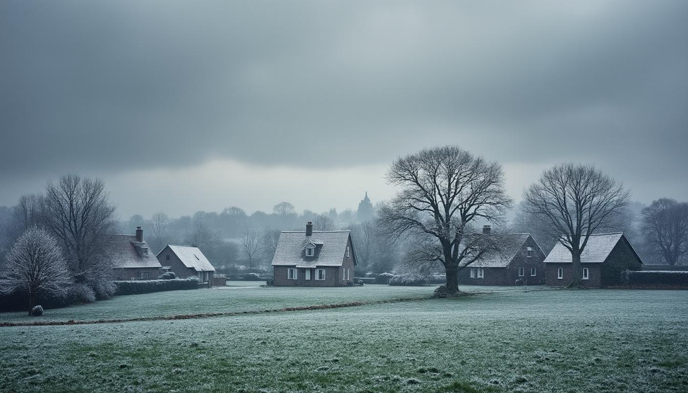 découvrez à quelle heure les premiers flocons de neige sont attendus en normandie ce lundi et préparez-vous à l'arrivée de l'hiver dans la région.
