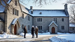 malgré la neige et le verglas en normandie, les enseignants affirment que la scolarité des élèves n'a pas été affectée, garantissant la continuité des cours.