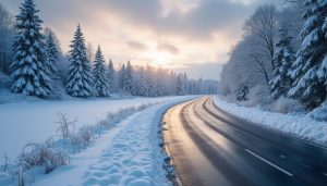 en raison des conditions hivernales avec neige et verglas, tous les transports scolaires sont suspendus ce lundi dans l'ensemble des départements de normandie pour assurer la sécurité des élèves.
