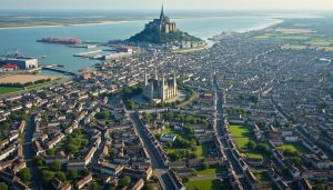 découvrez un état des lieux détaillé des forces politiques en normandie, ville par ville, à 60 jours du premier tour des élections.