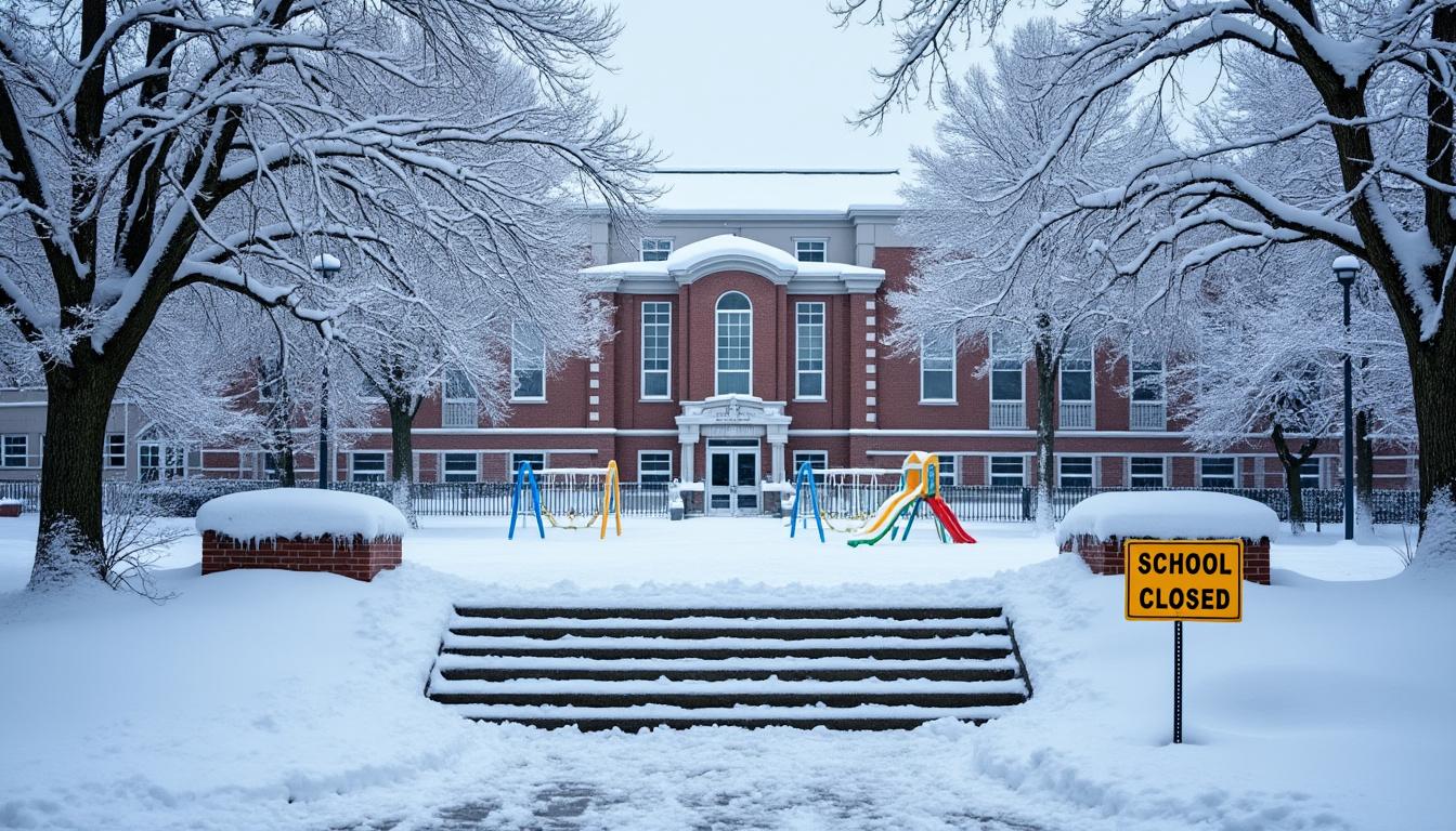 la normandie passe en alerte orange dès minuit, avec une suspension annoncée des transports scolaires pour assurer la sécurité des élèves.