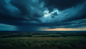 attention en normandie : alerte orange à partir de minuit avec suspension des transports scolaires pour assurer la sécurité de tous.