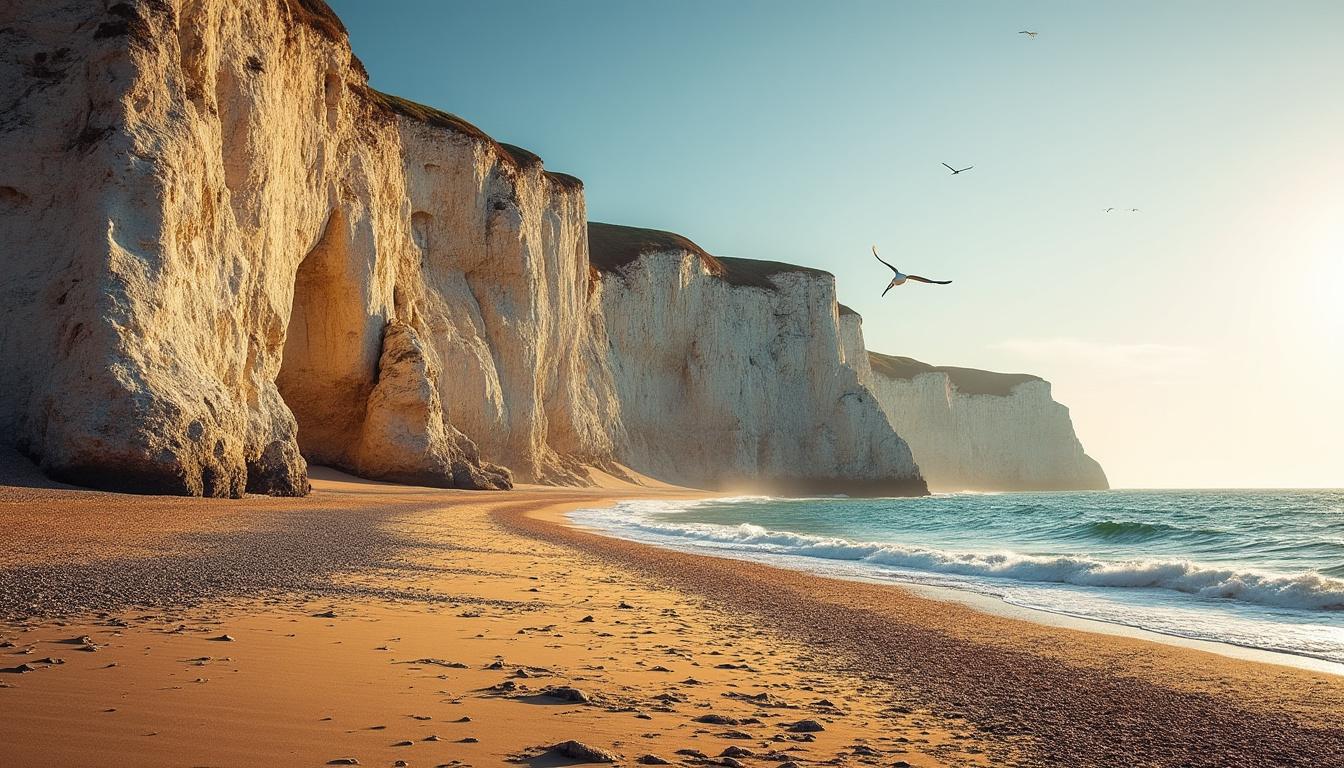 découvrez comment la normandie célèbre ses 10 ans en mettant en lumière ses départements et leurs atouts uniques. une sélection nuancée et subjective pour apprécier toute la richesse de cette région.