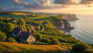 découvrez comment la normandie célèbre ses 10 ans en mettant en lumière ses départements et leurs atouts uniques, avec une sélection riche en nuances et en subjectivité.